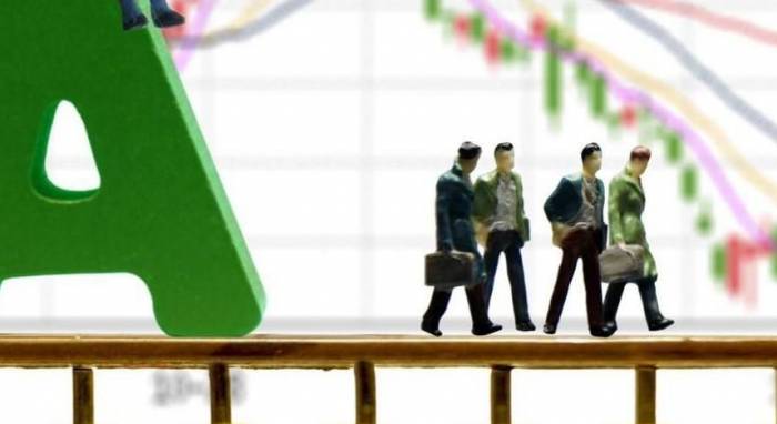 A-Share Market Soars 10%, A50 and HK Stocks Plunge 10%